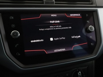 Seat Arona Crossover 1.0 EcoTSI 95KM 2019 Seat Arona 1.0 TSI Urban Klimatyzacja Tempomat, zdjęcie 24