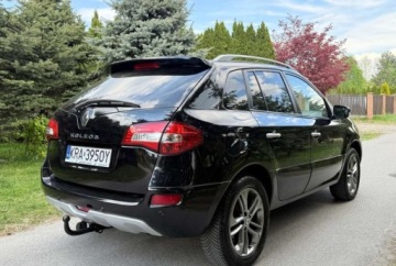 Renault Koleos I SUV Facelifting 2013 2.0 dCi 150KM 2013 Renault Koleos Renault Koleos 2.0 dCi 4x4 Bose Edition 2.0 Diesel 150KM, zdjęcie 6