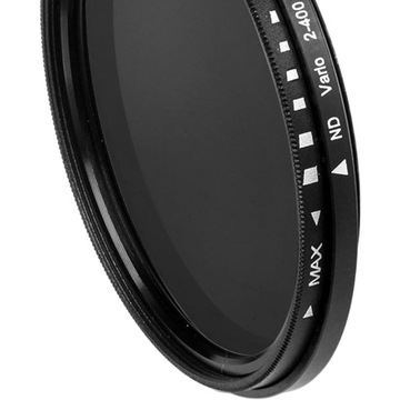 для ND400 Тонкий фейдер Регулируемый