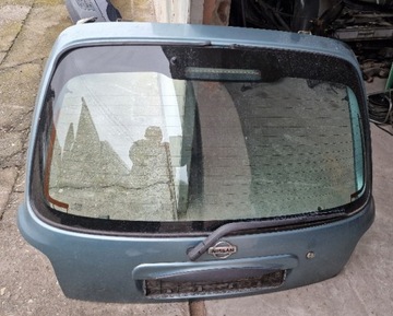 KLAPA BAGAŻNIKA NISSAN MIKRA K11 3D 2002R