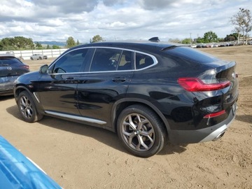 BMW X4 G02 2022 BMW X4 xDrive30I 2022 2.0l 2.0 Benzyna 248KM, zdjęcie 1