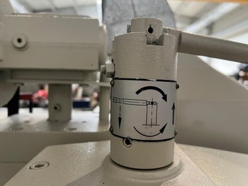 Многопильная машина Cosmec SM320.