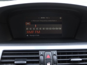 BMW Seria 5 E60 2007 BMW 5 520d, Automat, Navi, Klima, Klimatronic, zdjęcie 11