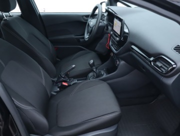 Ford Fiesta VIII Hatchback 5d 1.1 75KM 2022 Ford Fiesta 1.1, Salon Polska, 1. Właściciel, zdjęcie 8