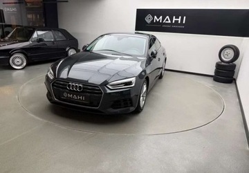 Audi A5 F5 Sportback 2.0 TDI 150KM 2017 Audi A5 Sportback Audi A5 Sportback 2.0 TDI 2.0 Diesel 150KM, zdjęcie 3