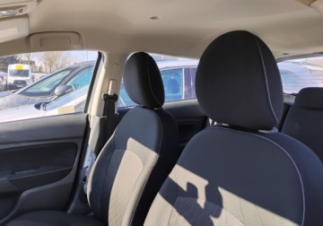 Mitsubishi Space Star Hatchback 5d Facelifting II 1.2 71KM 2021 Mitsubishi Space Star 2022r, SALON POLSKA. 1.2 Benzyna. AUTOMAT. Uszkodzon, zdjęcie 7