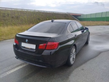 BMW Seria 5 F10-F11 Limuzyna 520d 184KM 2013 BMW Seria 5 BMW Serii 5 F10 super stan 2.0 Diesel 184KM, zdjęcie 3