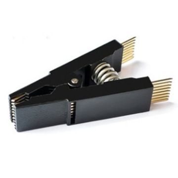 Для чипа BIOS материнской платы DIP8 Test Burn Clip 16s