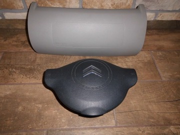 CITROEN JUMPY 2 X AIRBAG