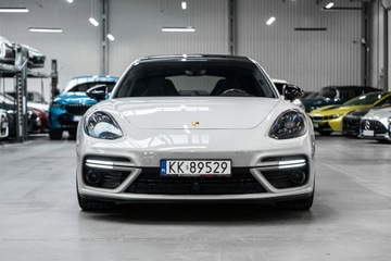 Porsche Panamera II Executive 4.0 550KM 2019 Porsche Panamera Turbo 550 KM. Gwarancja 03.2028., zdjęcie 2