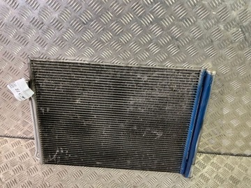 BMW X6 F16 2018 KONDENZÁTOR / CHLADIČ KLIMATIZACE