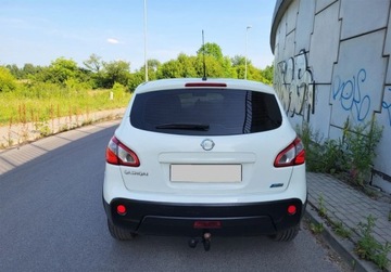 Nissan Qashqai I Crossover 1.5 dCi 106KM 2010 Nissan Qashqai Bezwypadkowy Bluetooth Czarny d..., zdjęcie 4