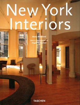 NEW YORK INTERIORS - B. WEDEKIND, A. TASCHEN