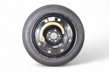 KOLO DOJEZDOVÉ ALFA ROMEO 159 4.0" X 17" ET 25 5X110 CONTINENTAL