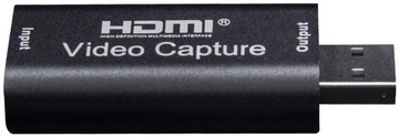Устройство записи изображений HDMI Grabber для потоковой передачи данных с ПК через USB