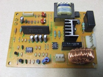 Regulator napięcia lampy halogenowej 150V/330W