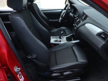 BMW X3 G01 SUV 2.0 20i 184KM 2017 BMW X3 xDrive20i, Salon Polska, 1. Właściciel, zdjęcie 8