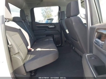 Chevrolet Silverado II 2024 Chevrolet Silverado 2024r., 1500 RST, od ubezpieczalni 2.7 Benzyna 310KM, zdjęcie 9