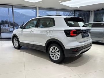 Volkswagen T-Cross SUV 1.0 TSI 95KM 2021 Volkswagen T-Cross Life, Blind Spot, Salon PL, 1-w, zdjęcie 1