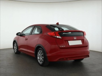 Honda Civic IX Hatchback 5d 1.4 i-VTEC 100KM 2012 Honda Civic 1.4 i-VTEC, Salon Polska, zdjęcie 3