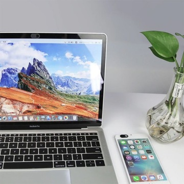 КРЫШКА ВЕБ-КАМЕРЫ HOFI SLIM PRO+ ЧЕРНАЯ