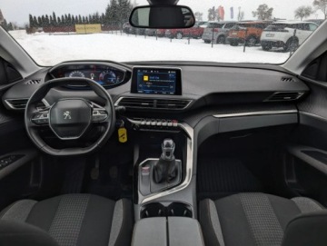 Peugeot 3008 II Crossover 1.2 PureTech 130KM 2020 Peugeot 3008 Navi Ledy Klima Alu Serwis Gwarancja 1.2 Benzyna 130KM, zdjęcie 29