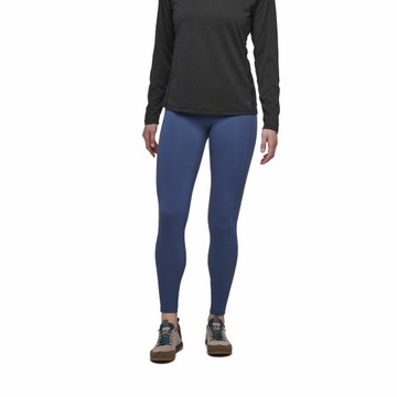 Damskie legginsy wspinaczkowe Black Diamond Session Tights M