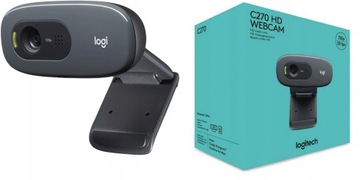 Веб-камера Logitech C270 960-001063