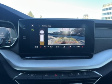 Skoda Octavia IV Kombi 2.0 TDI 150KM 2023 Skoda Octavia 2.0 TDI 150KM Style DSG Pakiet Chrom, zdjęcie 22