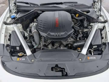 Kia Stinger Liftback 3.3 T-GDi 366KM 2018 Kia Stinger 3.3 GT,Salon PL.Rej.2019 3.3 Benzyna 366KM, zdjęcie 25