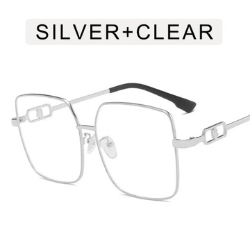 OKULARY PRZECIWSŁONECZNE Trend Gafas De Sol Square