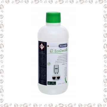DELONGHI DLS C002 ФИЛЬТР ДЛЯ ВОДЫ x3 СРЕДСТВО ДЛЯ УДАЛЕНИЯ НАКИПИ x1