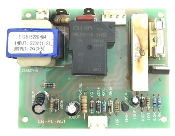 Płytka migomatu ZS28374A0 LW-PD-A51 płyta LWPDA51