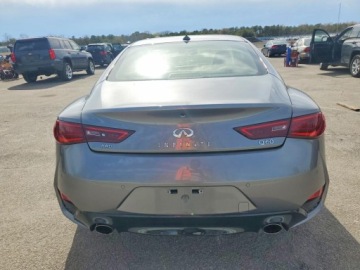 Infiniti Q60 II 2021 Infiniti Q60 2021 INFINITI Q60 LUXE 3.0 Benzyna 300KM, zdjęcie 3
