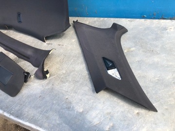 BMW E46 COUPE ЛИФТ ЧЕРНЫЙ ПОТОЛОК ПОЛНЫЙ ПОТОЛОК ПАКЕТ SPORT M