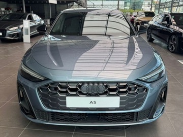 Audi A5 B10 2025 AUDI A5 e-Hybrid quattro Sedan (299 KM) 2025, zdjęcie 2