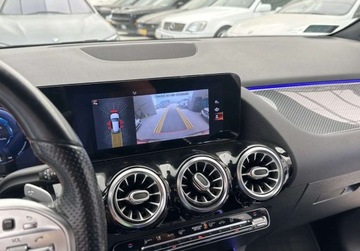 Mercedes GLA II Off-roader 2.0 200d 150KM 2020 Mercedes-Benz GLA GLA 200D 150 KM Salon PL 1 Wlasc Bezwypadkowy Warszawa, zdjęcie 8