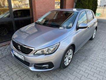 Peugeot 2019 Peugeot 308 1.5 diesel 130 KM zarej w PL 6 biegow zadbany zamiana