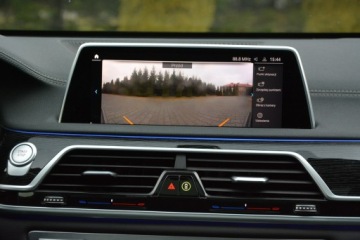 BMW Seria 7 G11-G12 2019 BMW 740 G11/12 3.0 Hybryda 386KM M-PAKIET, zdjęcie 29