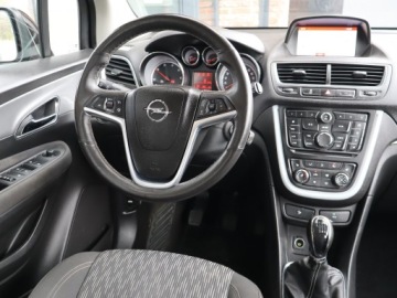 Opel Mokka I SUV 1.7 CDTI ECOTEC 130KM 2013 Opel Mokka 1.7 CDTI, Klima, Tempomat, zdjęcie 6