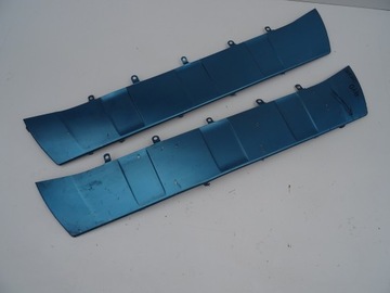 Spoiler Zderzaka Przód 9Y0807833 Cayenne 9Y 18^