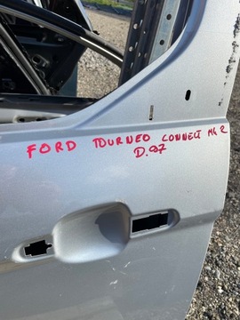 DVEŘE LEVÉ PŘEDNÍ FORD CONNECT TOURNEO MK2 LEVÝ
