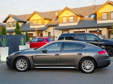 Porsche Panamera I 2014 Porsche Panamera 3.0 Diesel 300KM BOSE Pneumatyka Kamera KeylessGo___WZORO, zdjęcie 7