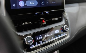 Toyota Corolla Cross 2.0 Hybrid Dynamic Force 197KM 2023 Toyota Corolla Cross Cross 2.0 Hybrid Executive 2.0 Hybryda 197KM, zdjęcie 36