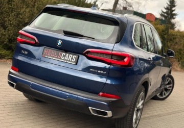 BMW X5 G05 SUV 2.0 25d 231KM 2021 BMW X5 X-Line X-Drive Full Led Kamera Skora Virtual Kokpit Serwis Gwarancja, zdjęcie 1
