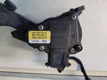ПОТЕНЦИОМЕТР ПЕДАЛИ АКСЕЛЕРАТОРА AUDI A4 B6 8e1723523C