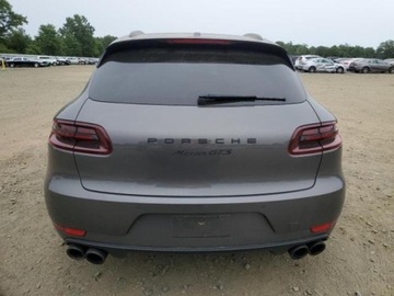 Porsche Macan SUV 3.0 V6 360KM 2018 Porsche Macan Gts awd 3.0 Benzyna 360KM, zdjęcie 3