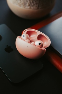 SŁUCHAWKI BEZPRZEWODOWE ANC TWS XY70 WODOODPORNE GAMINGOWE BLUETOOTH 5.3