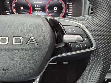 Skoda Karoq Crossover Facelifting 1.5 TSI ACT 150KM 2025 Skoda Karoq Demo Sportline 1.5 DSG 150KM, zdjęcie 34