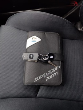 Mazda 3 II Sedan 1.6 MZR 105KM 2010 Mazda 3 1.6 Benzyna 105KM Zadbana Oplacona 1.6 Benzyna 105KM, zdjęcie 18